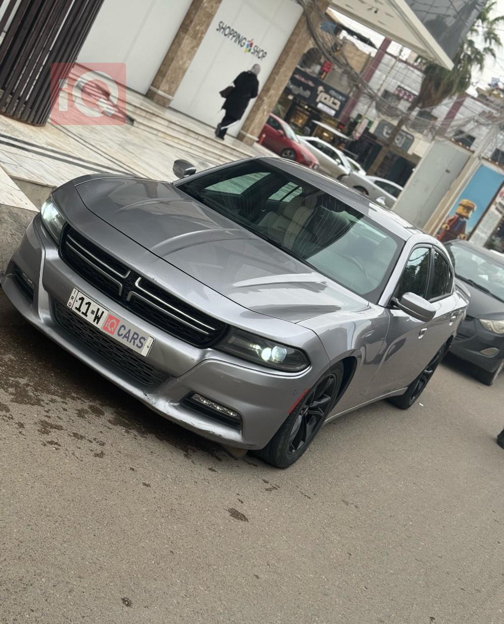 دودج تشارجر